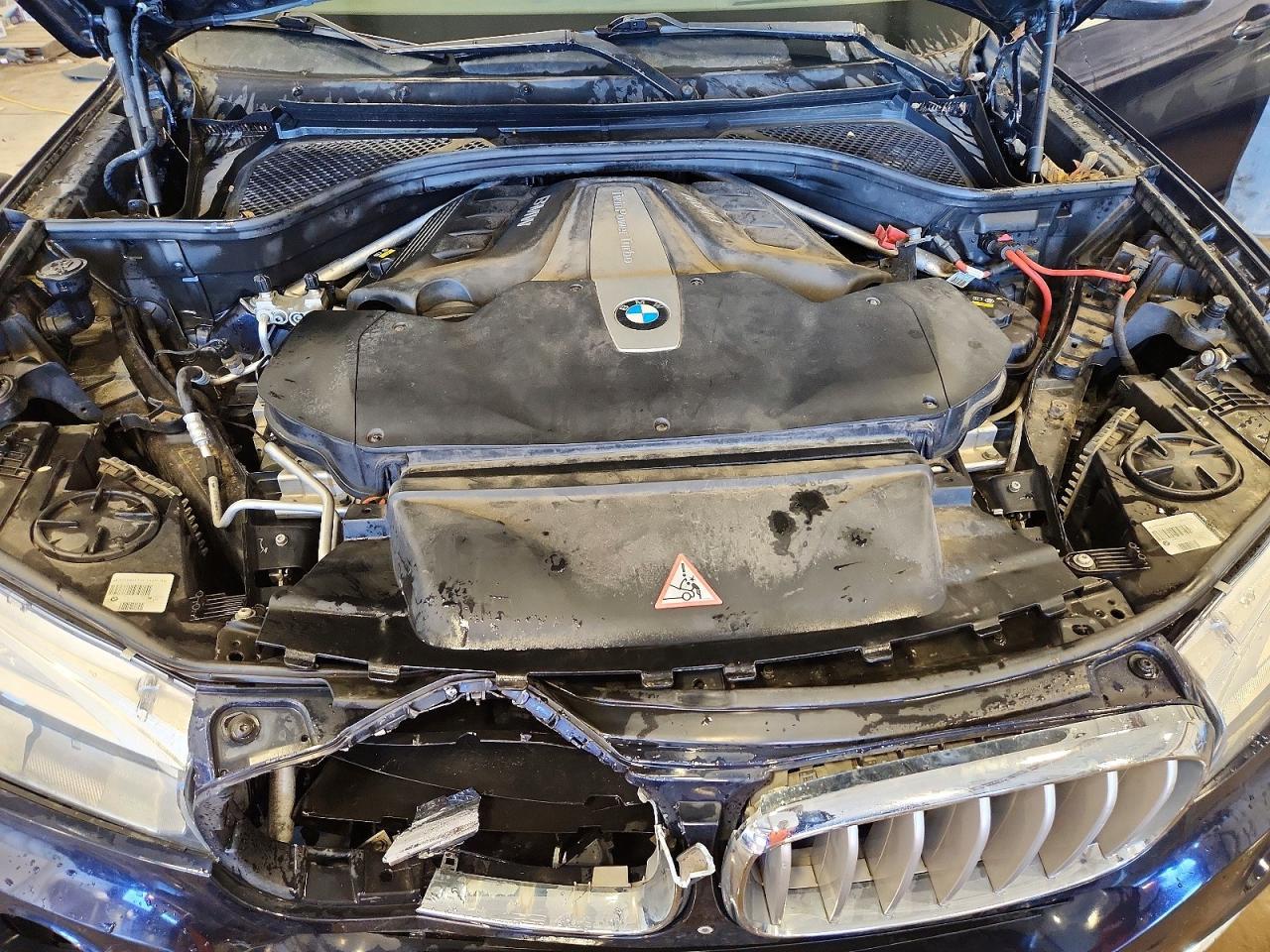 2016 BMW X5