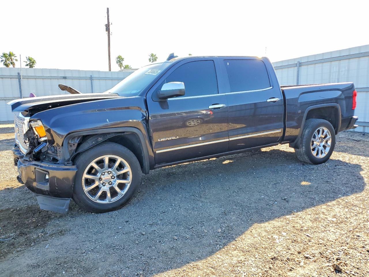 2015 GMC Sierra