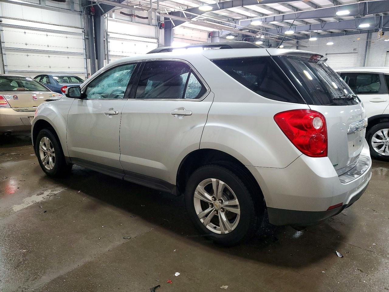 2012 CHEVROLET EQUINOX