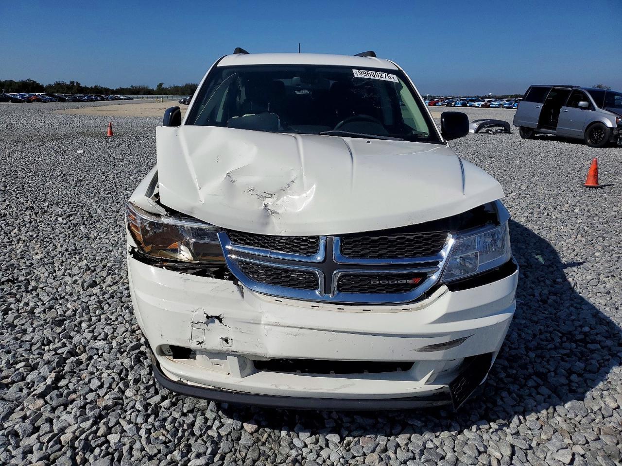 2020 DODGE JOURNEY