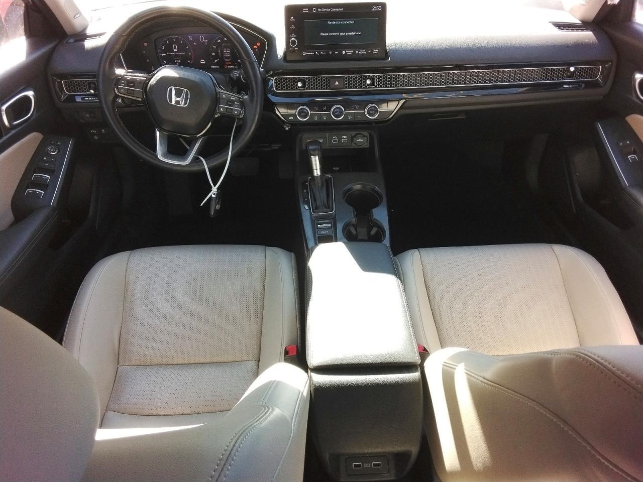 2023 HONDA CIVIC