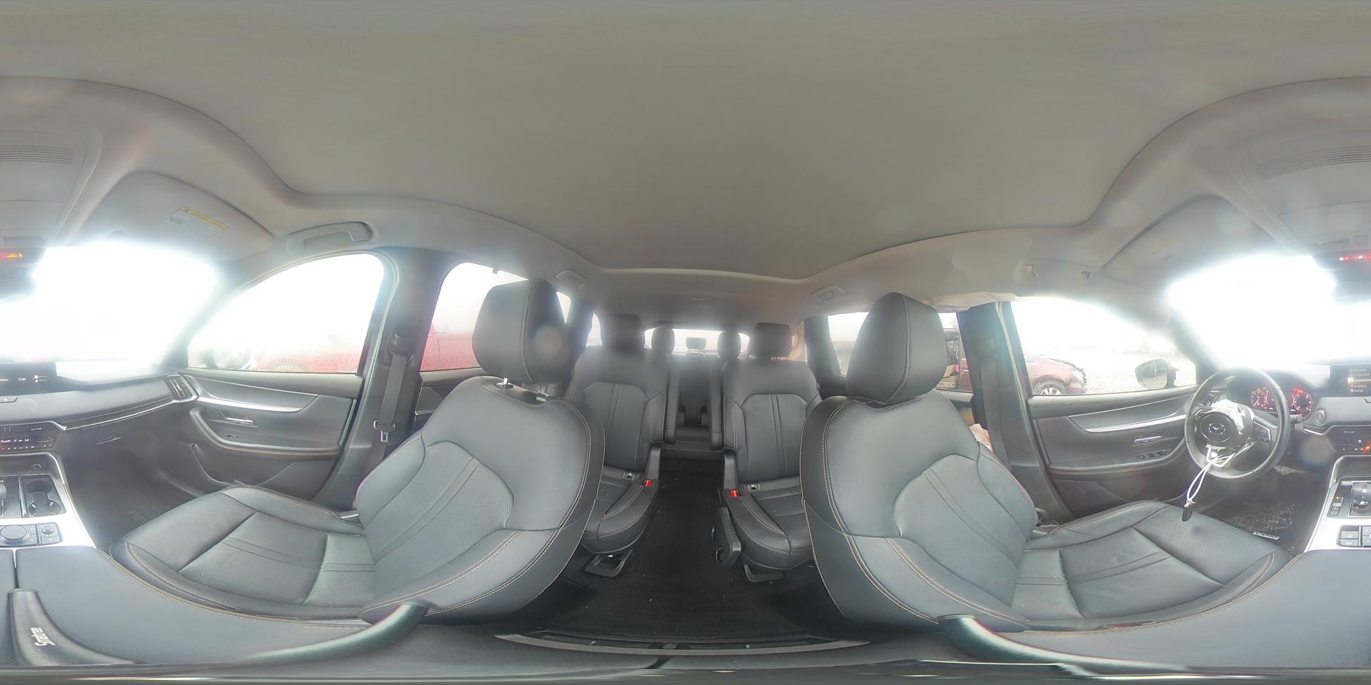 2025 MAZDA CX-90