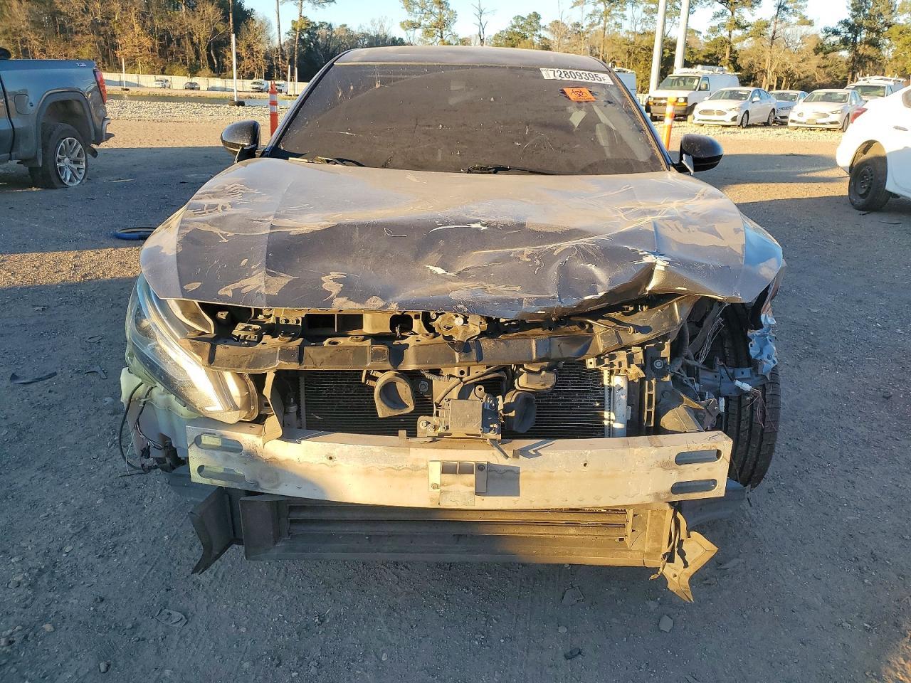 2019 NISSAN ALTIMA
