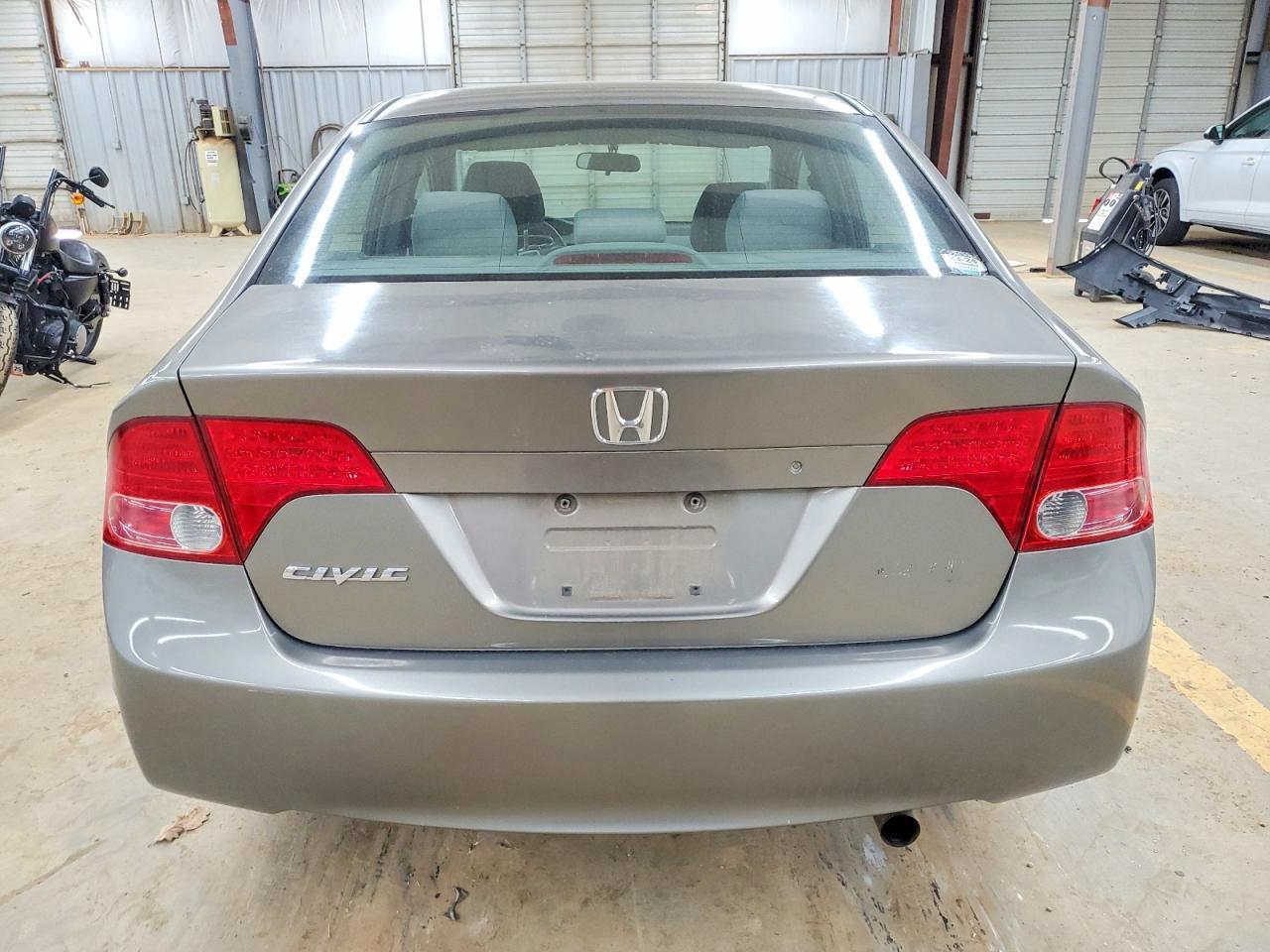 2007 HONDA CIVIC