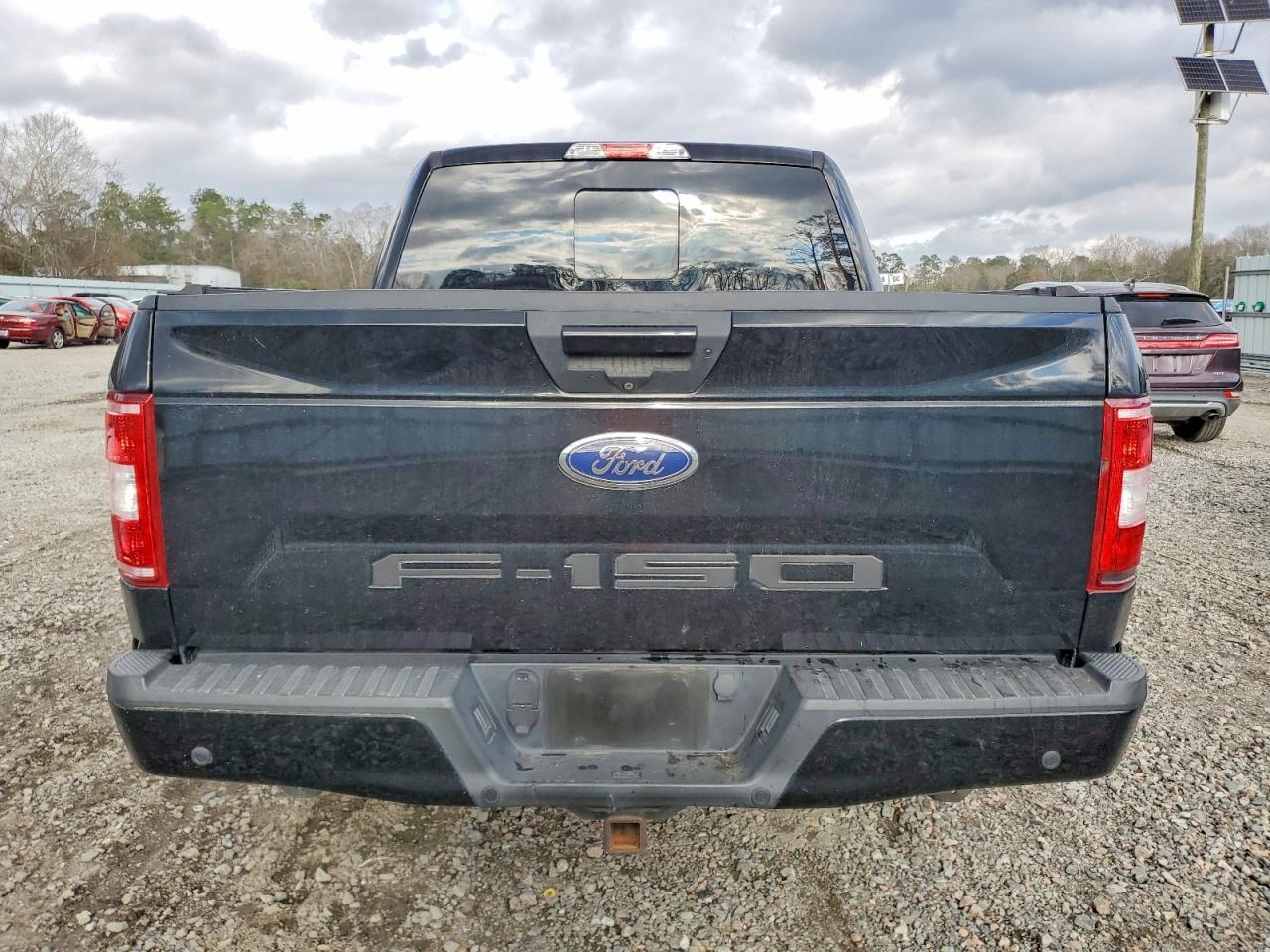 2018 FORD F-150