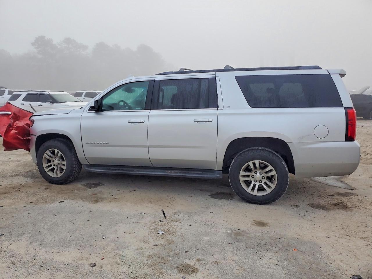 2018 CHEVROLET Suburban