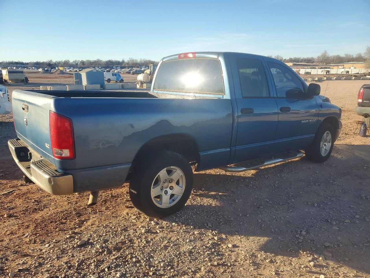 2005 DODGE RAM 1500