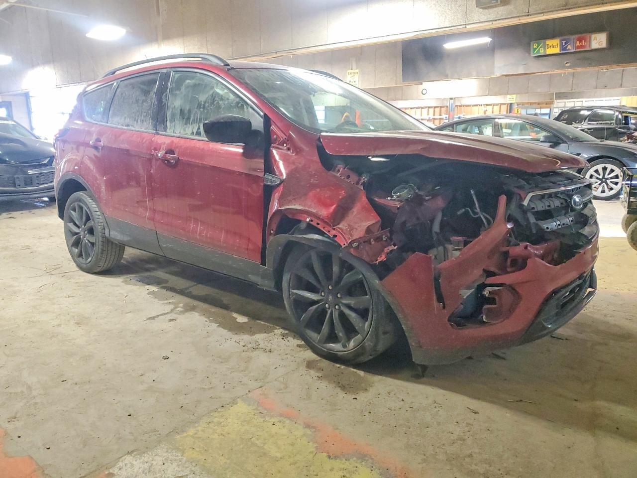 2019 FORD ESCAPE