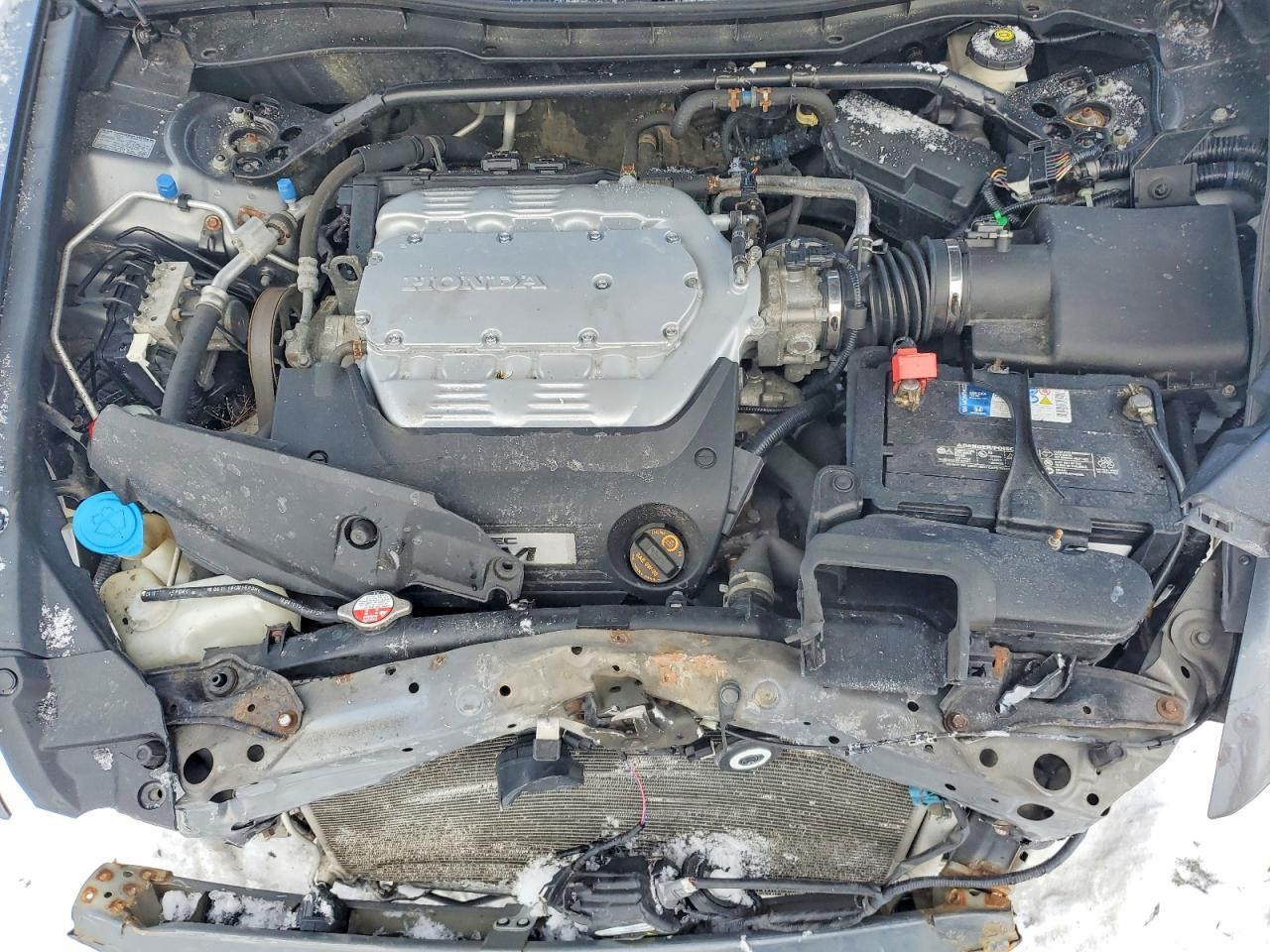 2012 HONDA ACCORD