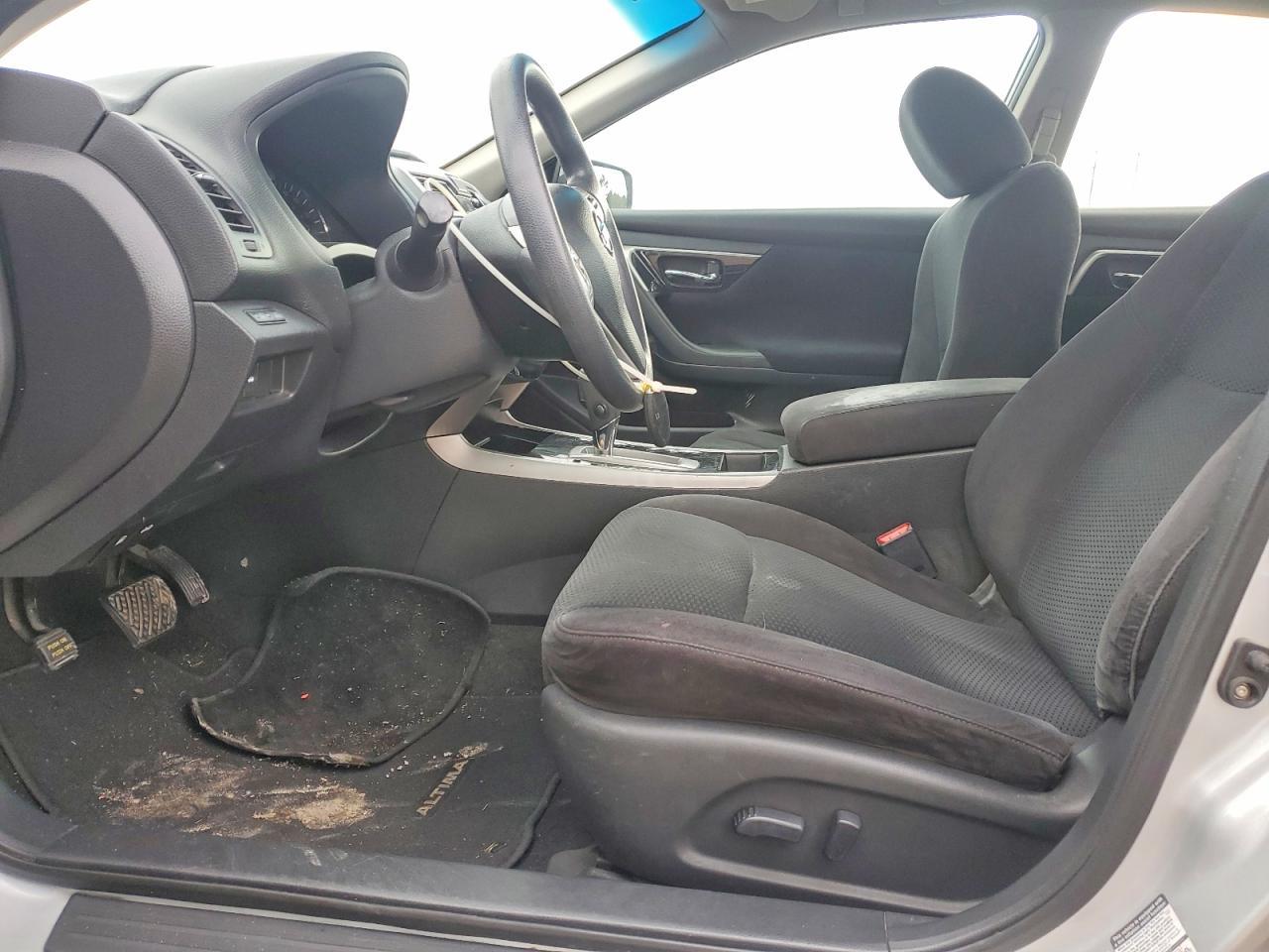 2014 NISSAN ALTIMA