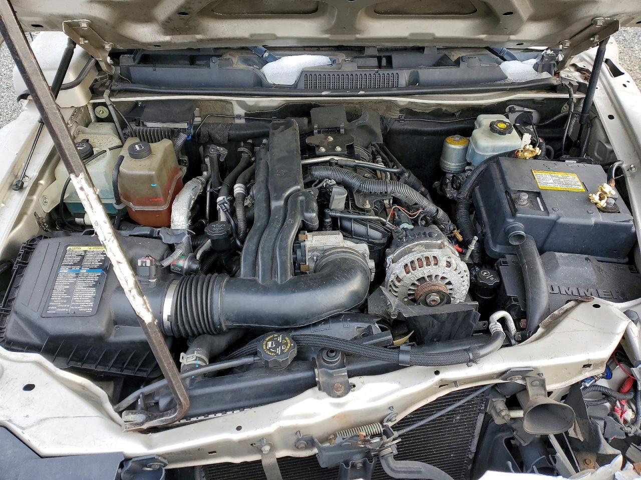 2008 HUMMER H3