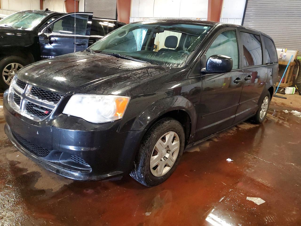2012 DODGE GRAND CARAVAN