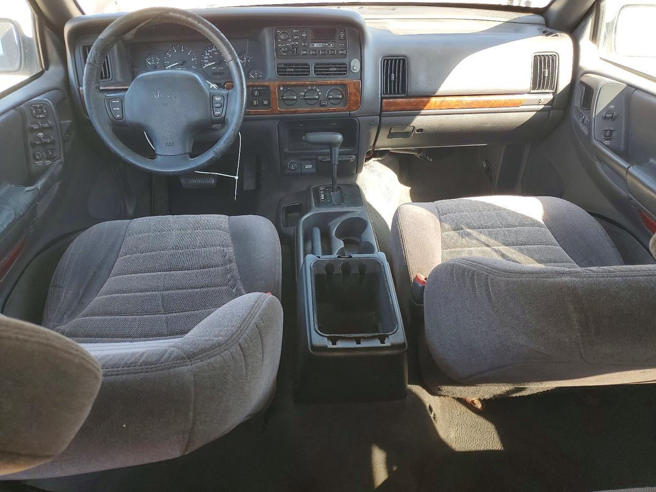 1998 JEEP Grand Cherokee