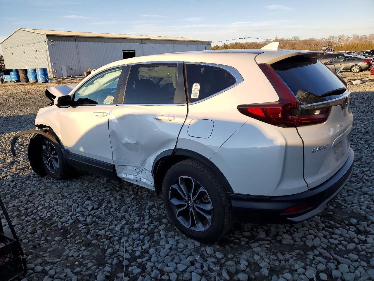 2020 HONDA CR-V