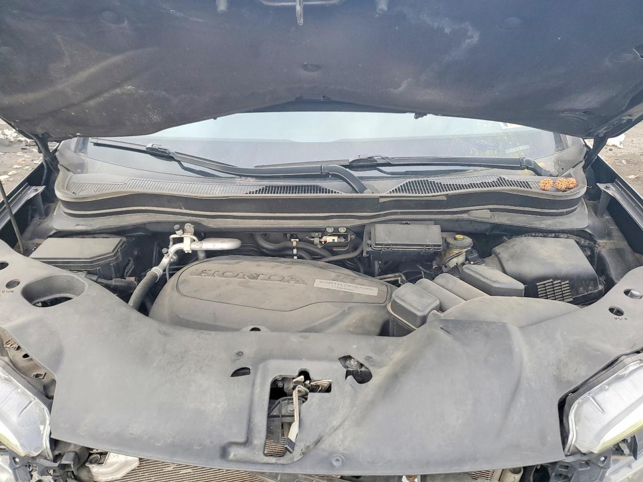 2016 HONDA PILOT