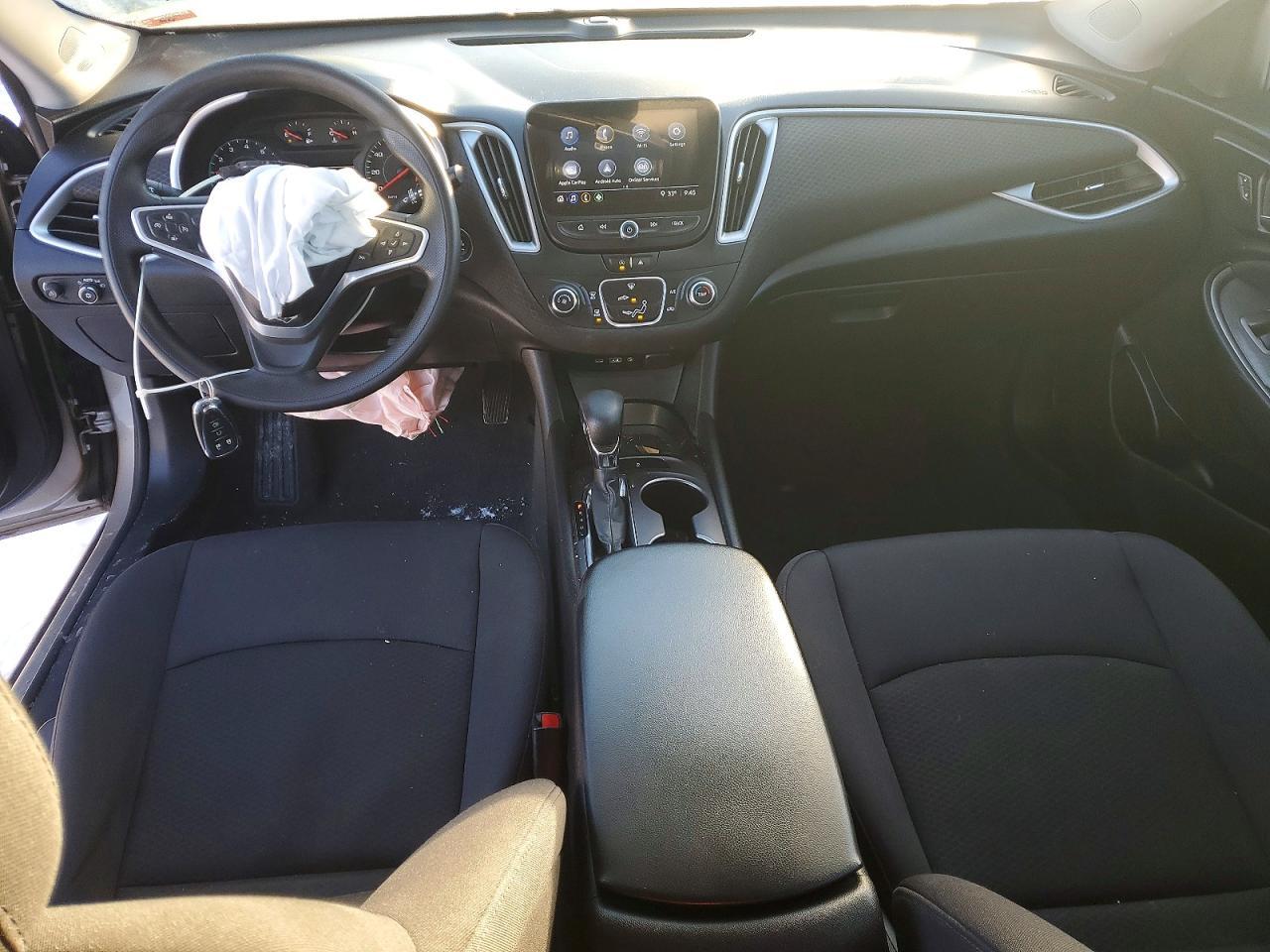 2022 CHEVROLET MALIBU