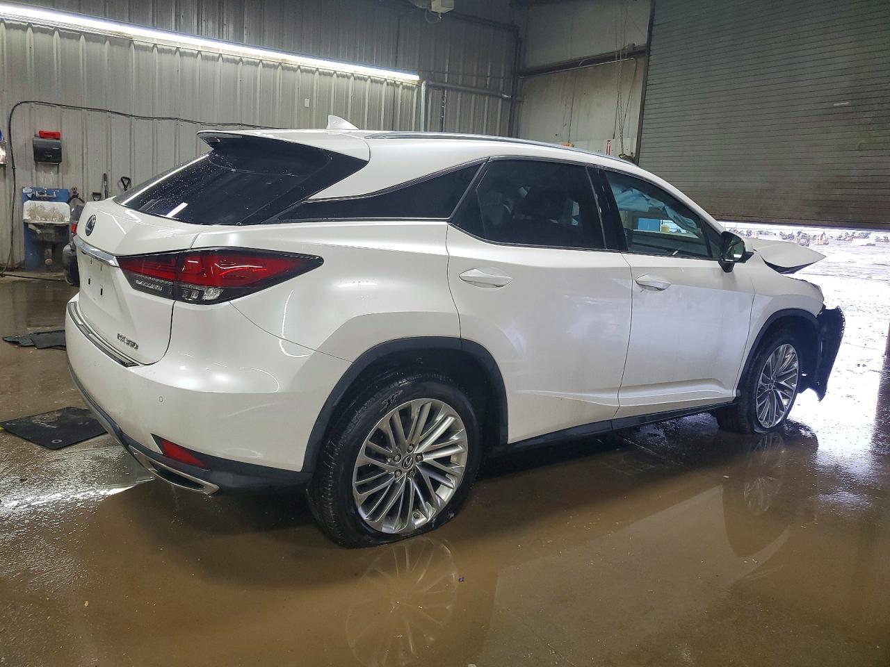 2021 LEXUS RX 350
