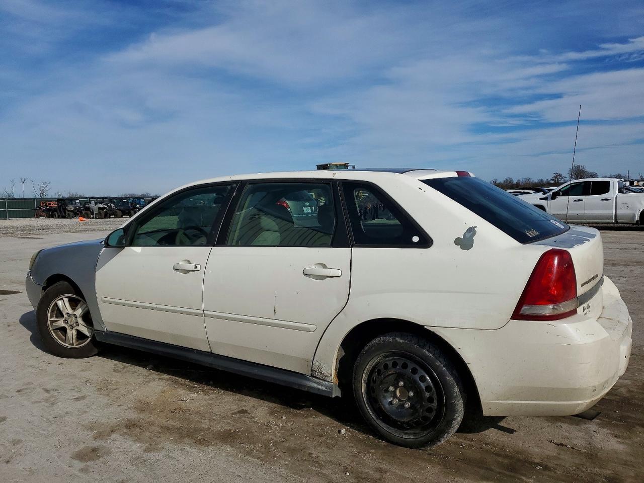 2005 CHEVROLET MALIBU
