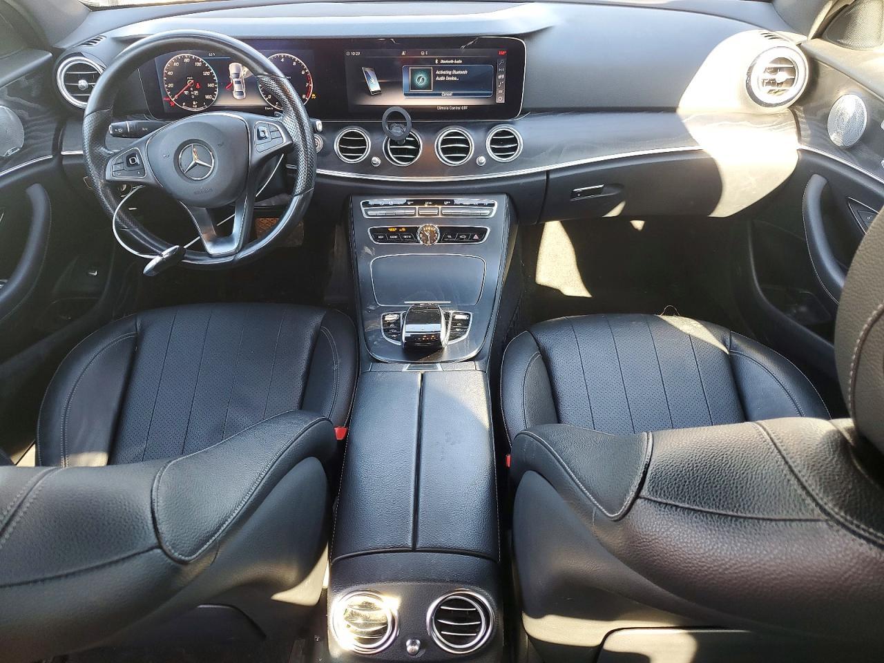 2018 MERCEDES-BENZ E-Class