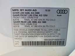 2021 AUDI Q5