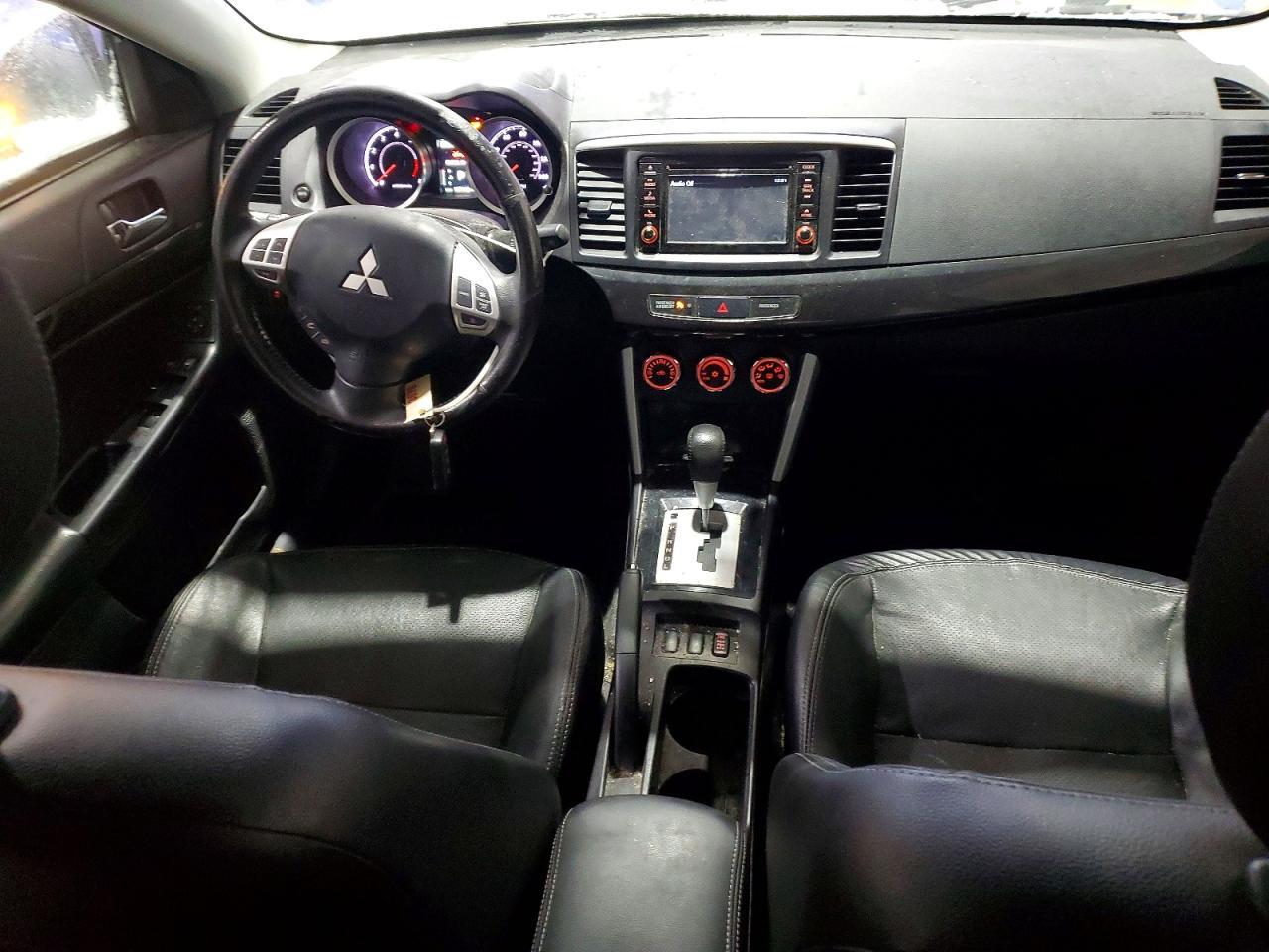 2016 MITSUBISHI LANCER