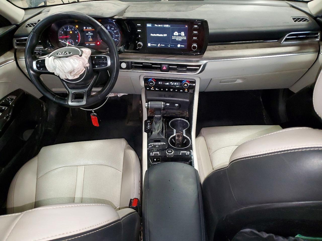 2021 KIA K5
