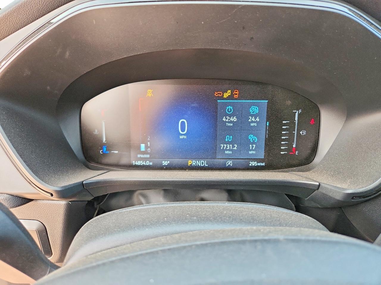 2024 FORD ESCAPE