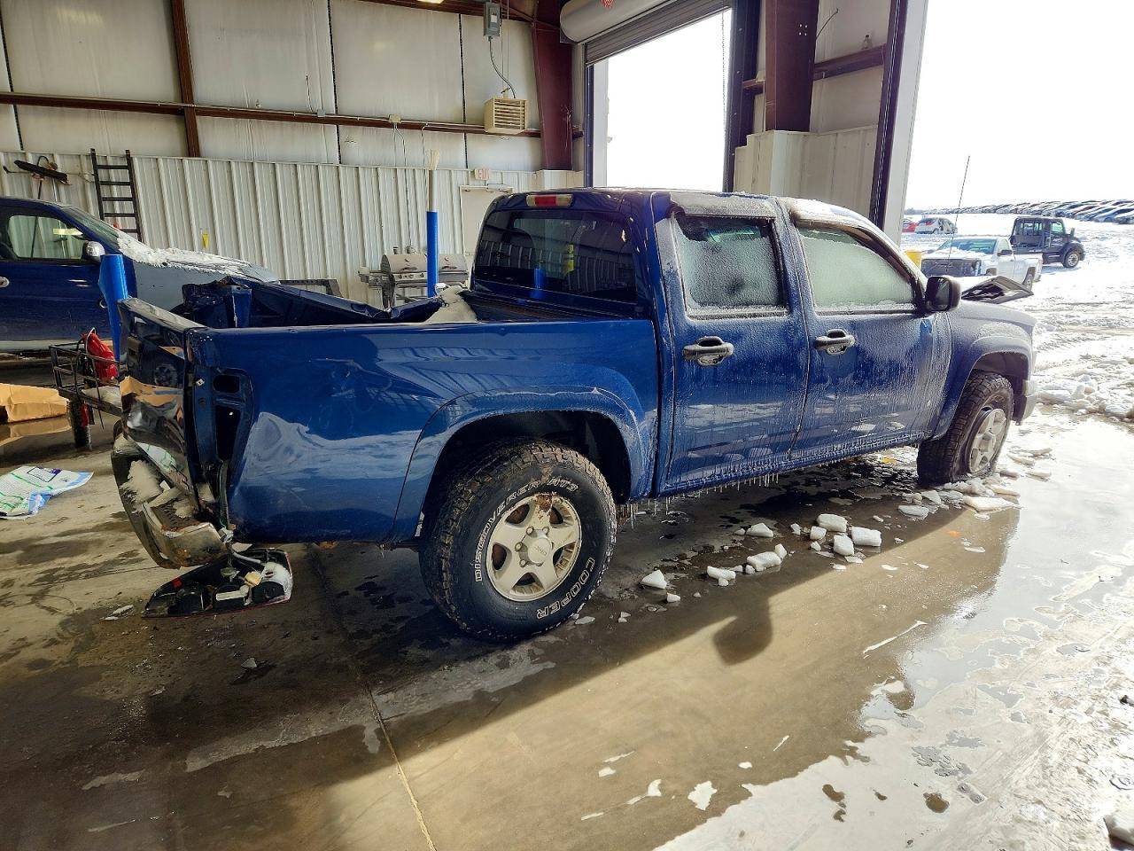 2006 GMC CANYON