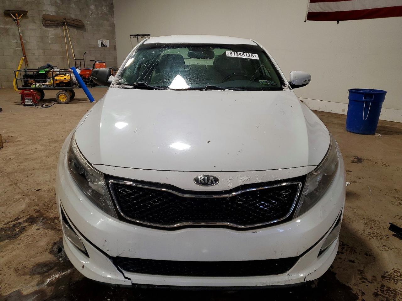 2014 KIA OPTIMA
