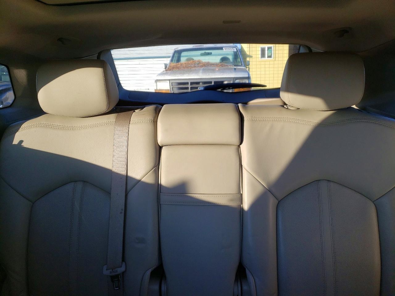 2016 CADILLAC SRX