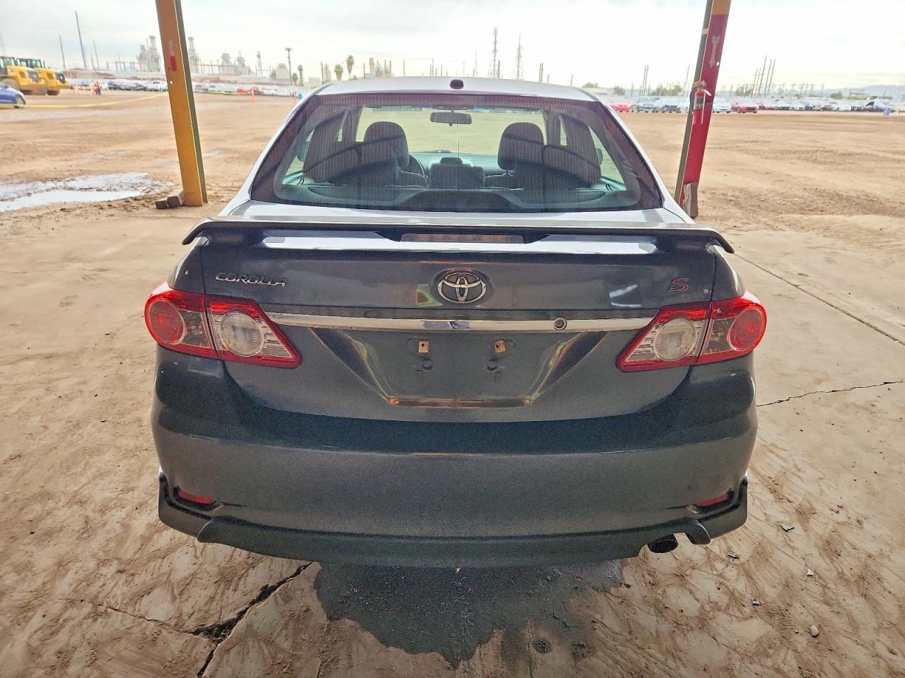 2013 TOYOTA COROLLA