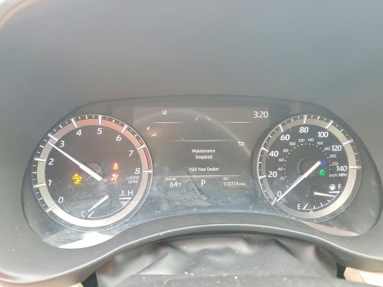 2021 TOYOTA HIGHLANDER
