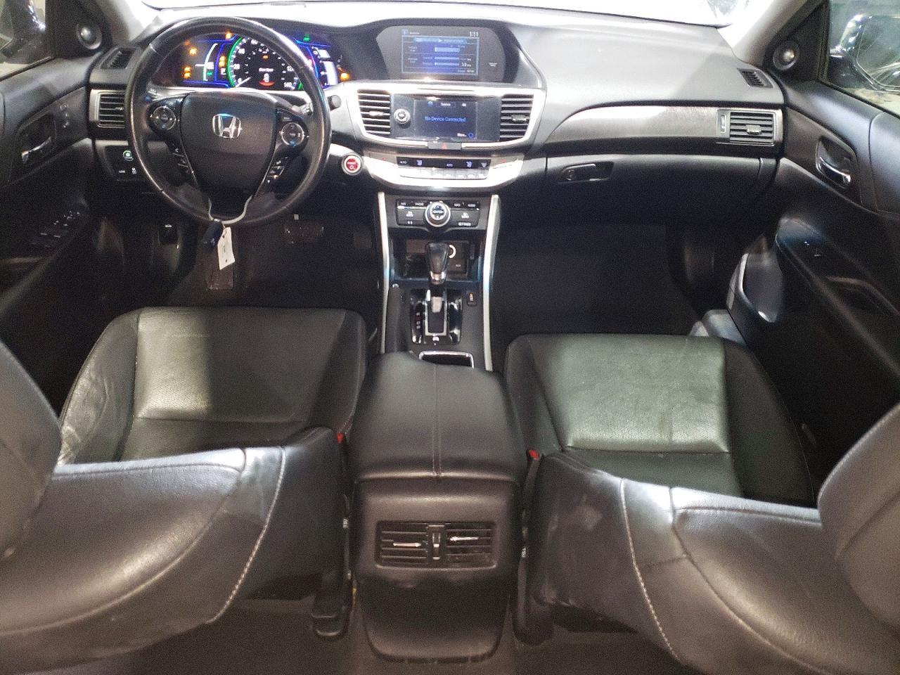2014 HONDA ACCORD