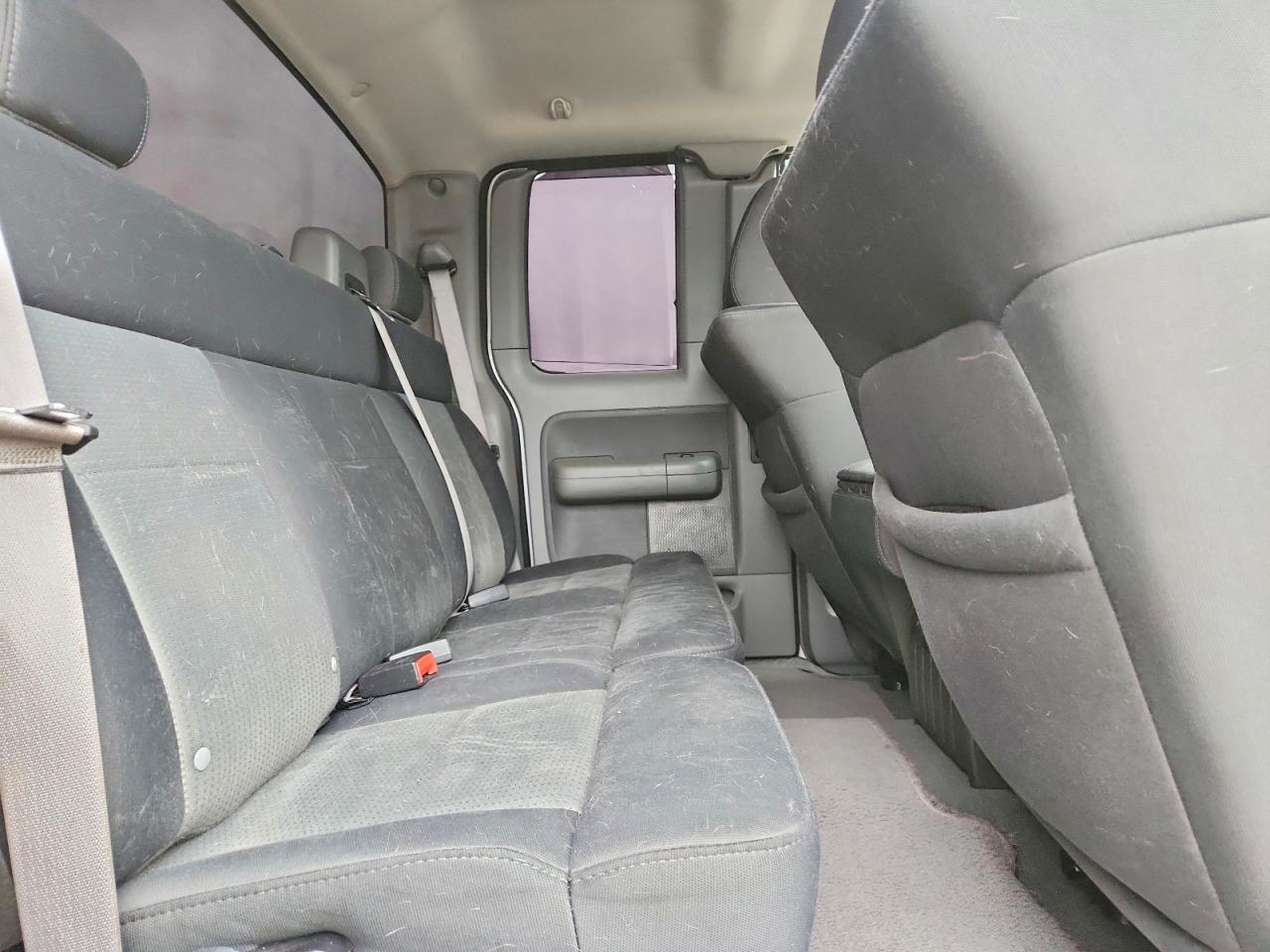 2007 FORD F-150