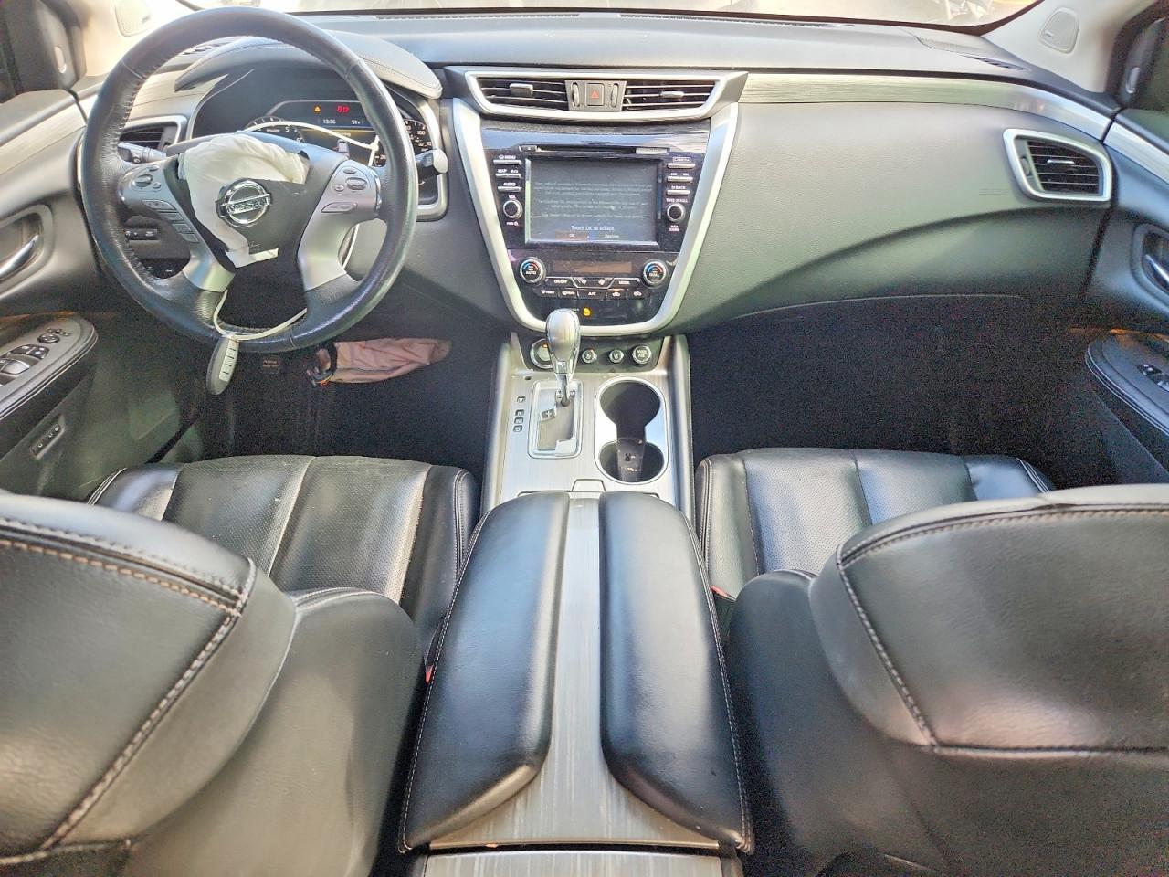 2017 NISSAN MURANO