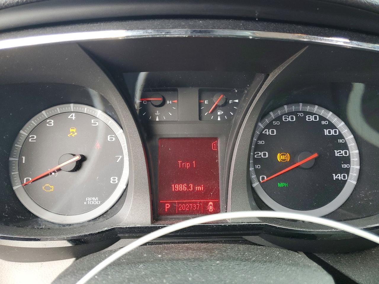 2011 GMC Terrain