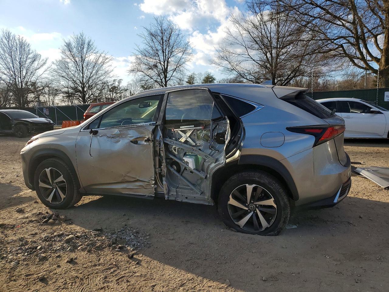 2019 LEXUS NX 300H