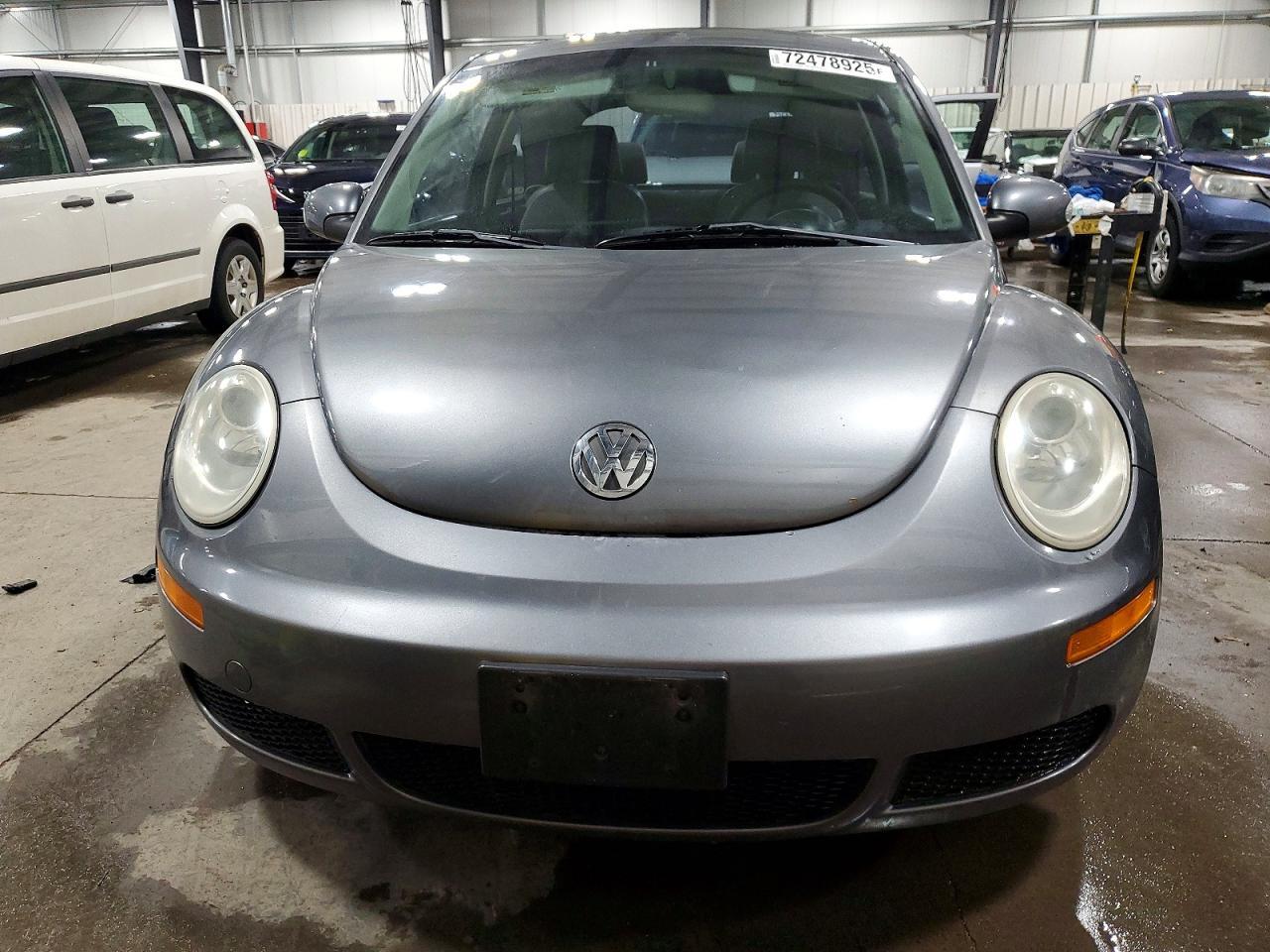 2006 VOLKSWAGEN Beetle