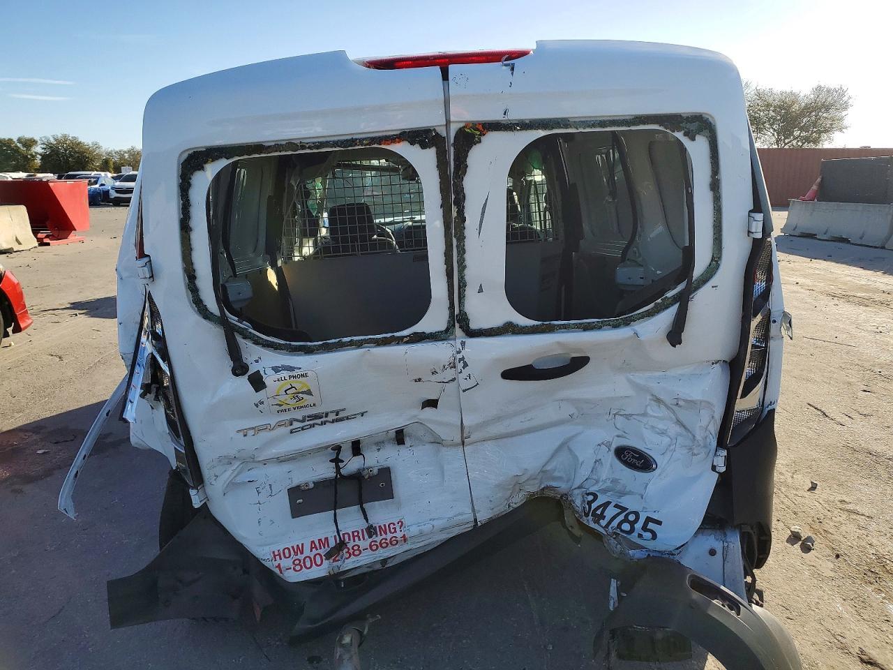 2022 FORD TRANSIT CONNECT