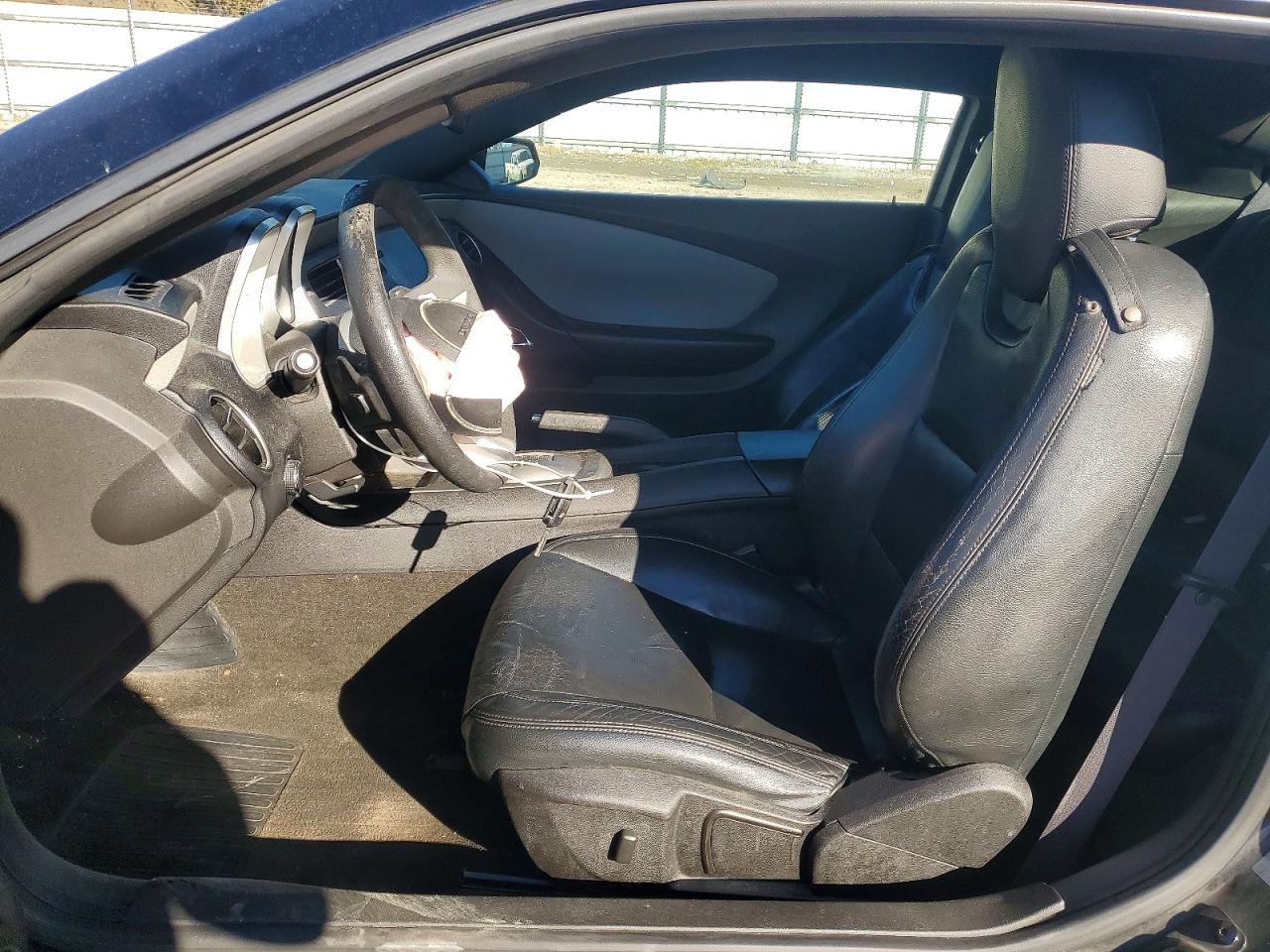 2011 CHEVROLET Camaro