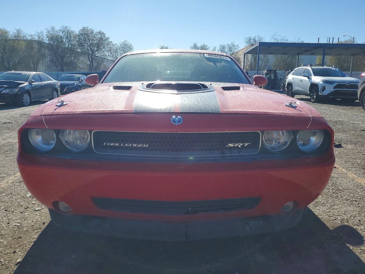 2009 DODGE Challenger
