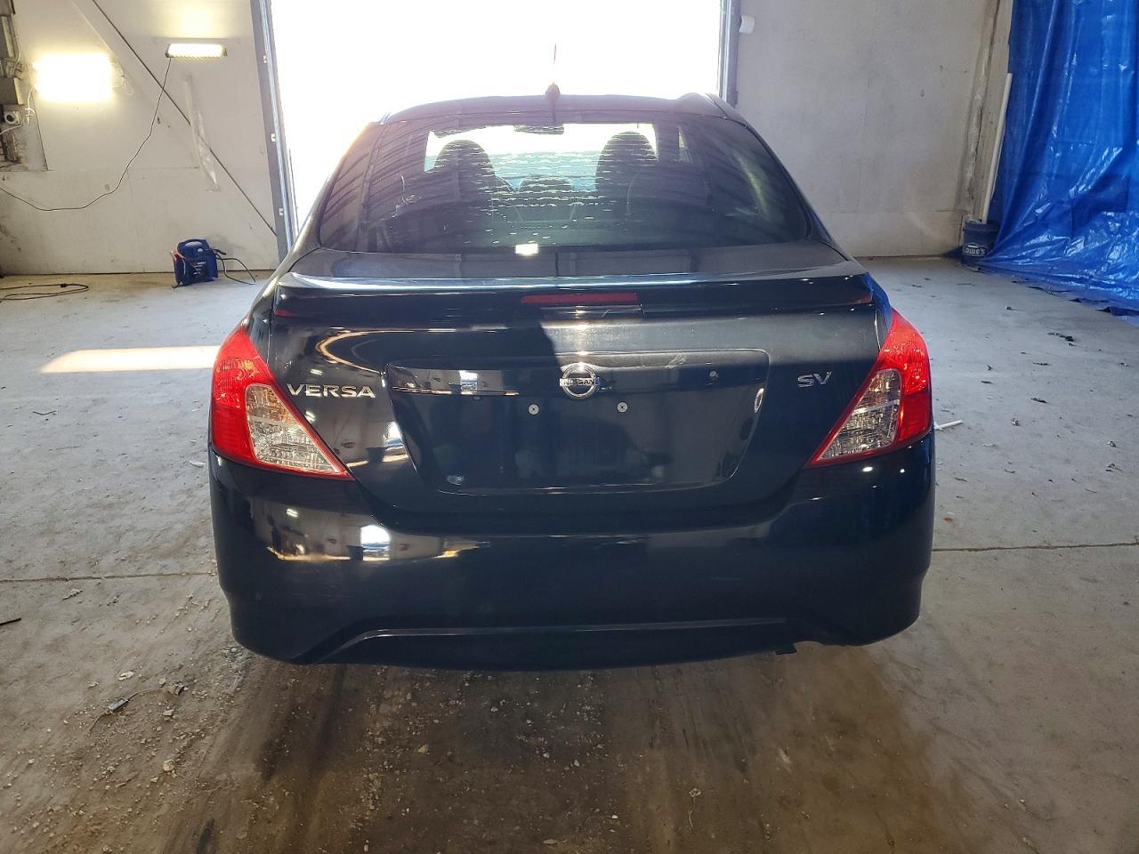 2019 NISSAN VERSA
