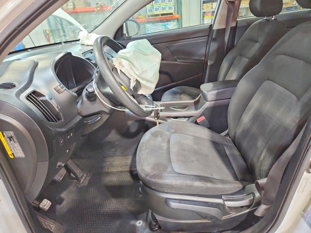 2013 KIA SPORTAGE