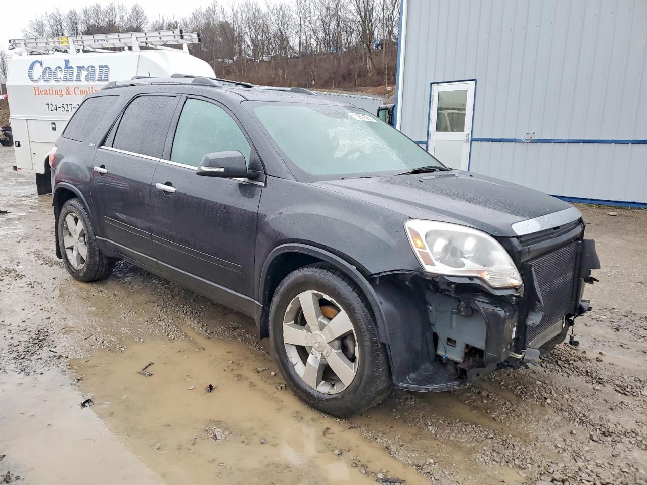 2011 GMC ACADIA