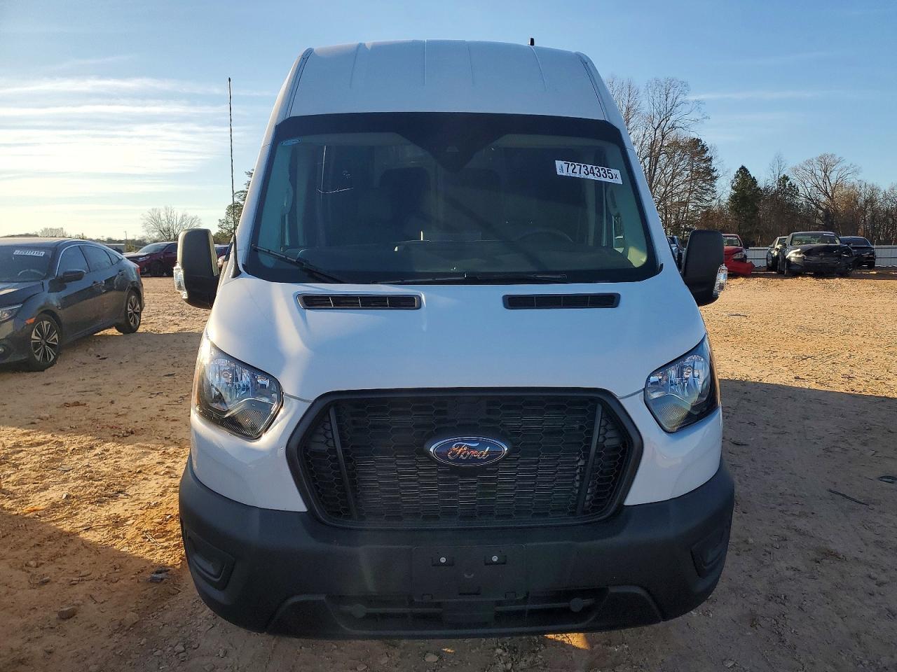 2024 FORD Transit