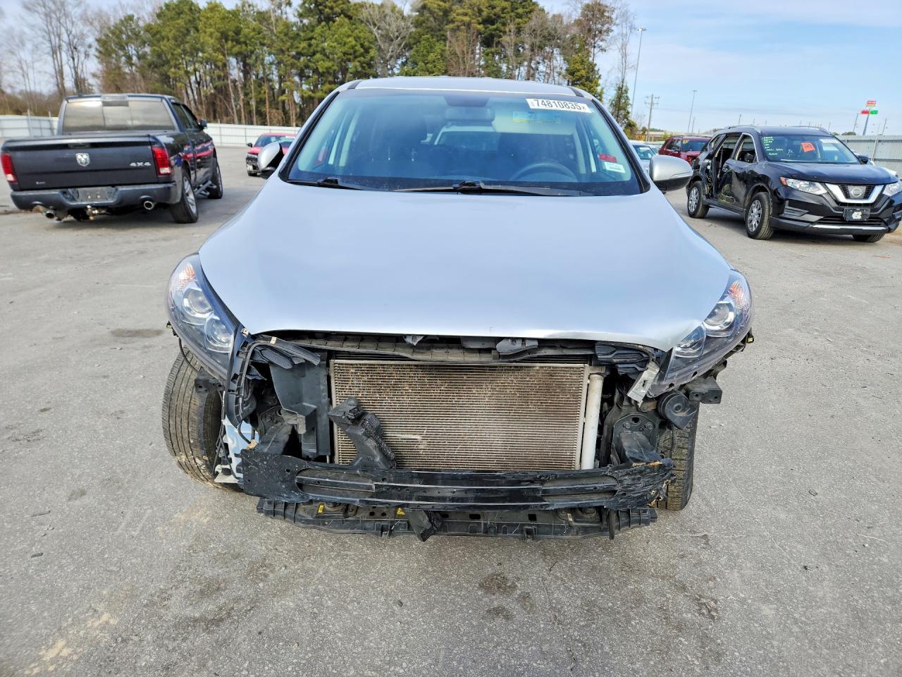 2020 KIA SORENTO