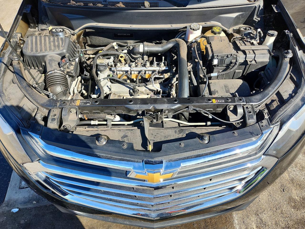 2018 CHEVROLET EQUINOX