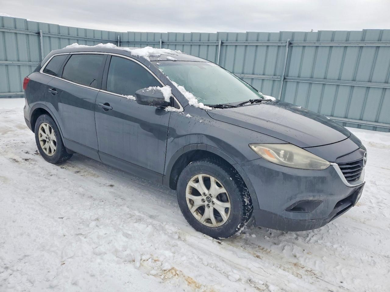 2013 MAZDA CX-9