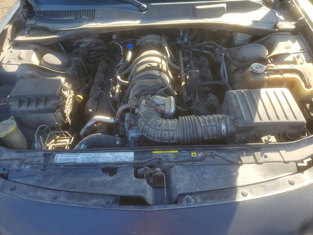 2006 DODGE CHARGER