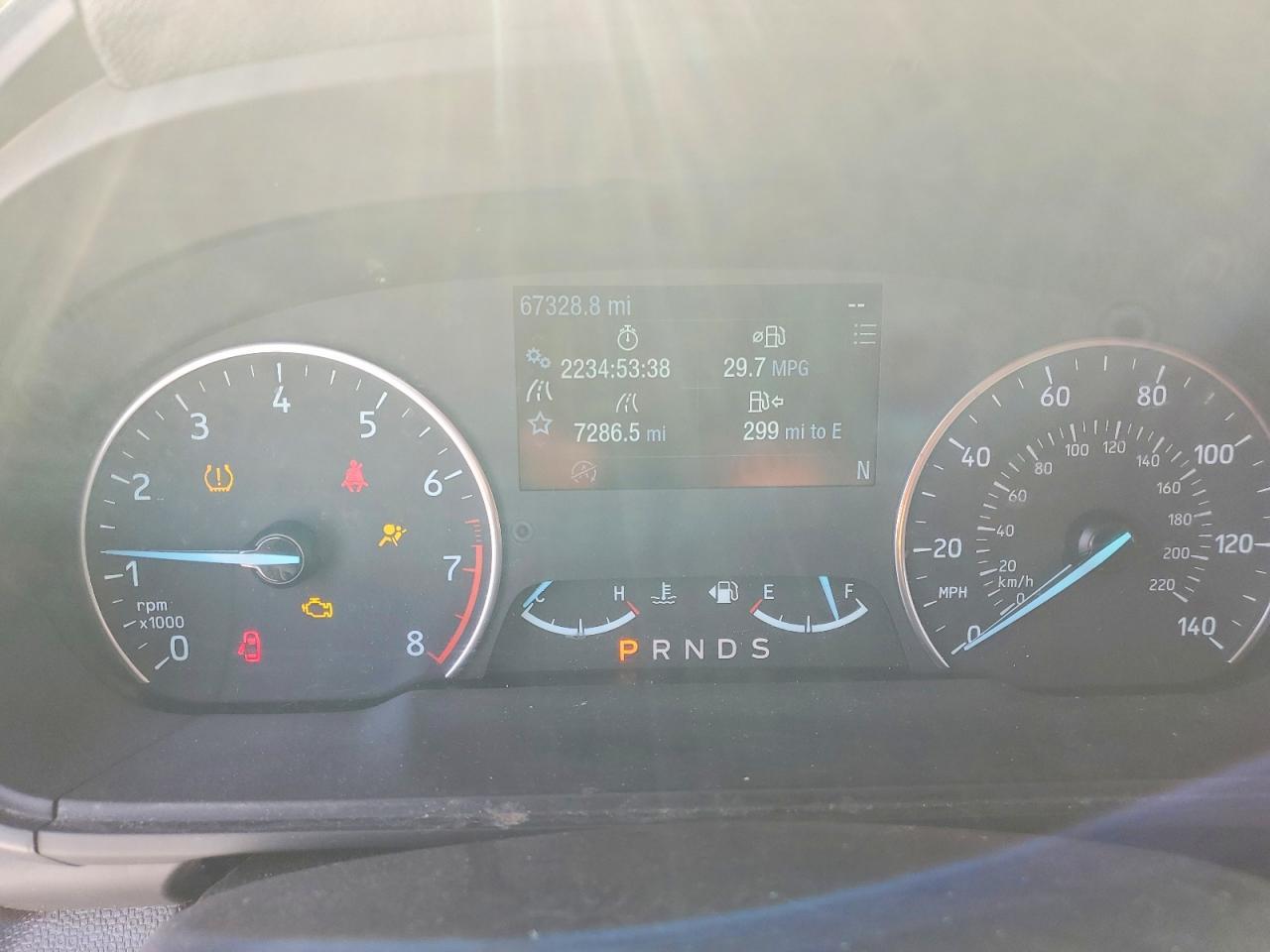 2021 FORD EcoSport